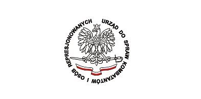 List szefa UdsKiOR do uczestników uroczystości w lesie Baran