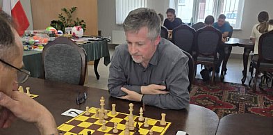 Adam Pękała zwycięzcą turnieju szachowego