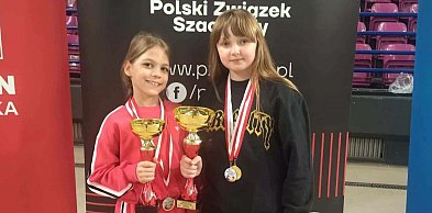 Sukces młodych radzyńskich szachistów na ogólnopolskim turnieju