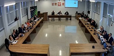 Dyskusja o szpitalu na sesji Rady Powiatu