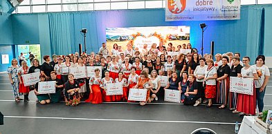 "Kobieta Przedsiębiorcza Regionalnie z Ewą Wachowicz" w Radzyniu Podlaskim