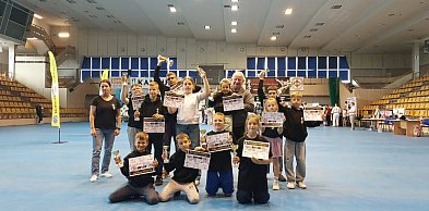 12 medali karateków z "Raptora" w Chełmie