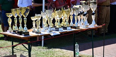 Gminne zawody sportowo-pożarnicze