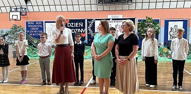 Dzień Rodziny w SP w Komarówce Podlaskiej