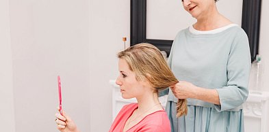 Nagła utrata owłosienia - jak wesprzeć pacjentów?