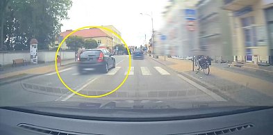 31 punktów karnych i wysoki mandat za brawurową jazdę