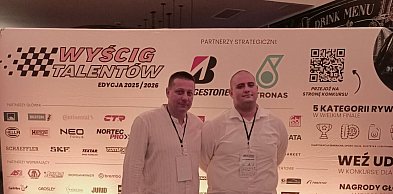 Uczeń ZSP drugi w konkursie wiedzy motoryzacyjnej