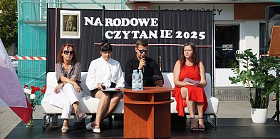 Narodowe Czytanie 2025 w Radzyniu-245602