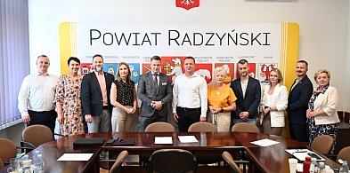 Spotkanie Konwentu Powiatu Radzyńskiego w/s turystyki i promocji-245675