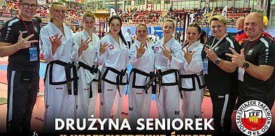 Drużyna RSC Taekwon-do z brązowym medalem w Chorwacji-246123