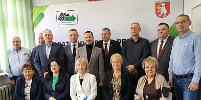 Pierwsze posiedzenie Powiatowej Rady Rynku Pracy nowej kadencji-246348