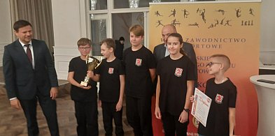 Radzyńscy szachiści zwycięzcami w Zamościu-247248