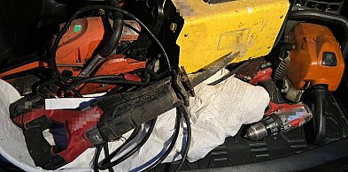 Kradzież elektronarzędzi w Branicy Radzyńskiej-247269