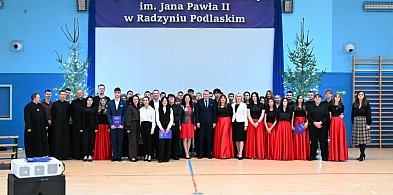 Spotkanie opłatkowe w ZSP-247422