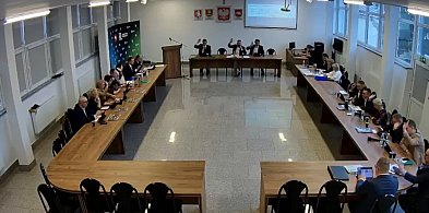 Sesja Rady Powiatu - uchwały-247425