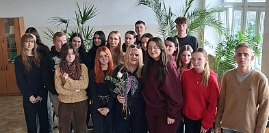 Warsztaty z emisji głosu dla uczniów II LO-247434