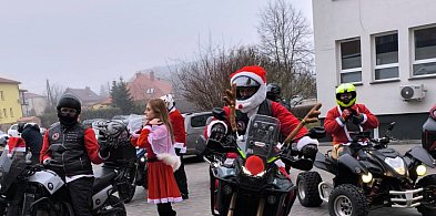 Motomikołajki w szpitalu-247504