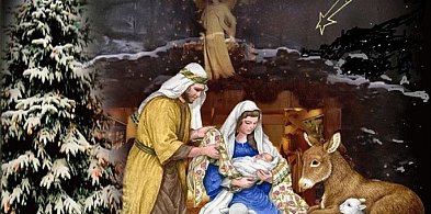 Życzenia świąteczne z gminy Komarówka Podlaska-247498