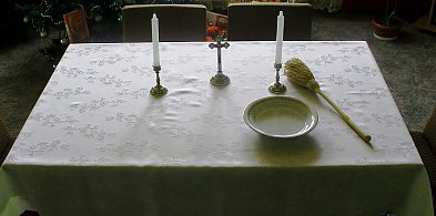 Informacje na temat wizyt duszpasterskich w Radzyniu-247525