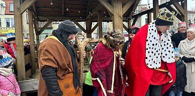 Orszak Trzech Króli w Radzyniu-247711