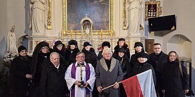 Marsz Żałoby i Pamięci w Radzyniu