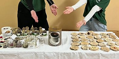 Kiermasz charytatywny w I LO