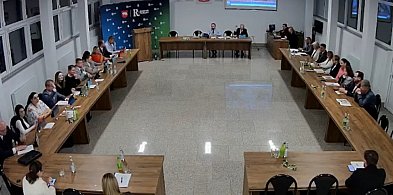 Sesja Rady Miasta - uchwały