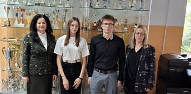 Uczniowie ZSP w finale Memoriału Urszuli Marciniak