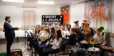 Koncert "Popołudnie z kolędą" w Komarówce