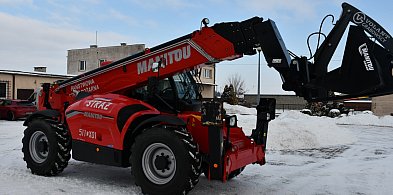 Nowy sprzęt radzyńskich strażaków