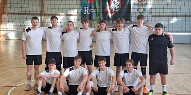 Siatkarska Licealiada w Radzyniu