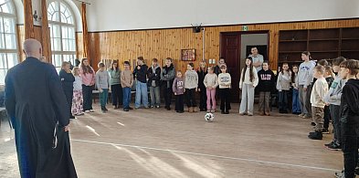 Ferie z Bogiem w parafii Trójcy Świętej