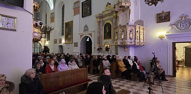 Wieczór Chwały w parafii Trójcy Św.