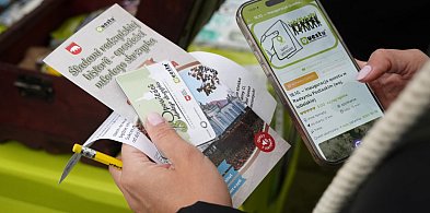 Gra "Śladami radzyńskiej historii – opowieści młodego skrzypka"