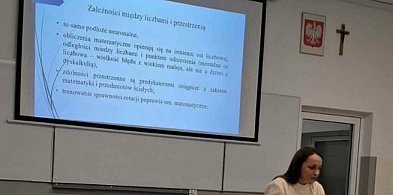 Spotkanie pedagog z PPP z nauczycielami w/s nauki matematyki