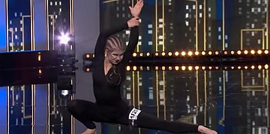 Występ Karoliny Łobacz w programie "Mam talent"