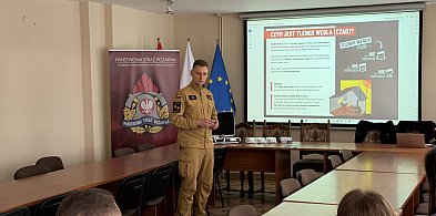 Czujki dymu i tlenku węgla rozprowadzane