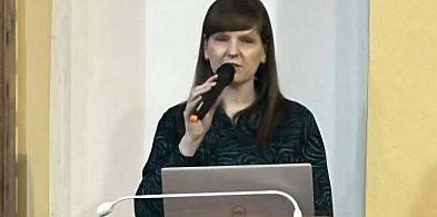 Prelekcja psycholog z PPP w Komarówce