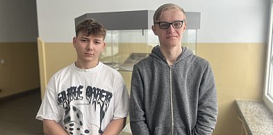 Awans uczniów ZSP do II etapu Olimpiady Przedsiębiorczości