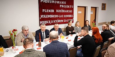 Podsumowanie projektu "Kolembrody - las Sulmierz"