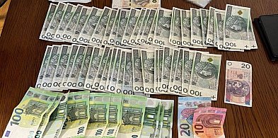 Tymczasowe aresztowanie za wyłudzenie "na wypadek"