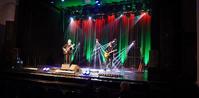 Koncert Łukasza Jemioły i Pawła Błędowskiego w ROK-u