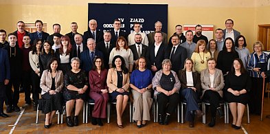 Jubileuszowy XV zjazd oddziału PTTK w Radzyniu