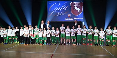 Gala Orląt-Spomlek Radzyń Podlaski