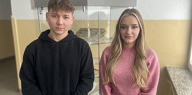 Uczniowie ZSP w II etapie konkursu "Poznaj swoje prawa w pracy"