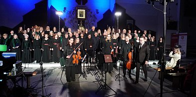 Koncert "Stabat Mater" w kościele MBNP