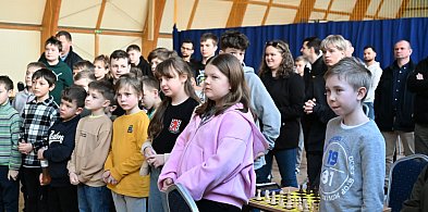 Turniej Szachowy o Puchar Starosty Radzyńskiego