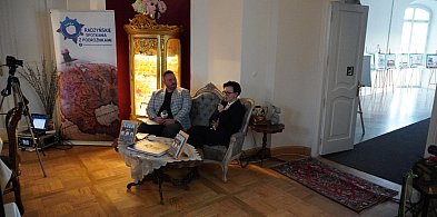 Spotkanie z podróżniczką Kingą Piotrkowiak-Junkiert