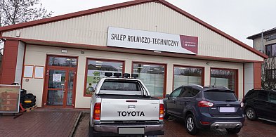 Sklep PSS przy ul. Międzyrzeckiej zamknięty