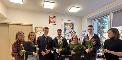 Dzień Kobiet w ZSR w Woli Osowińskiej